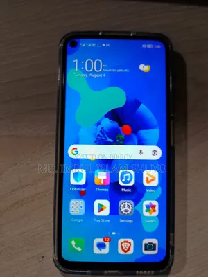 Huawei Nova 5T 128 GB Blue