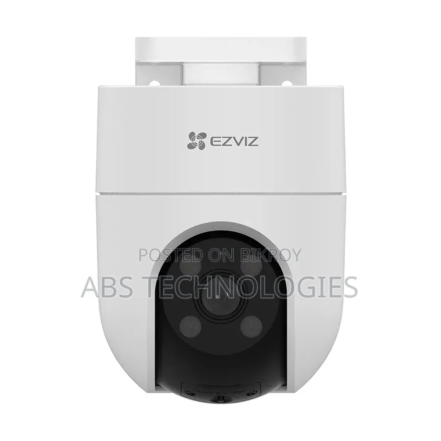 Ezviz H8c 4G 3MP Dome IP Camera