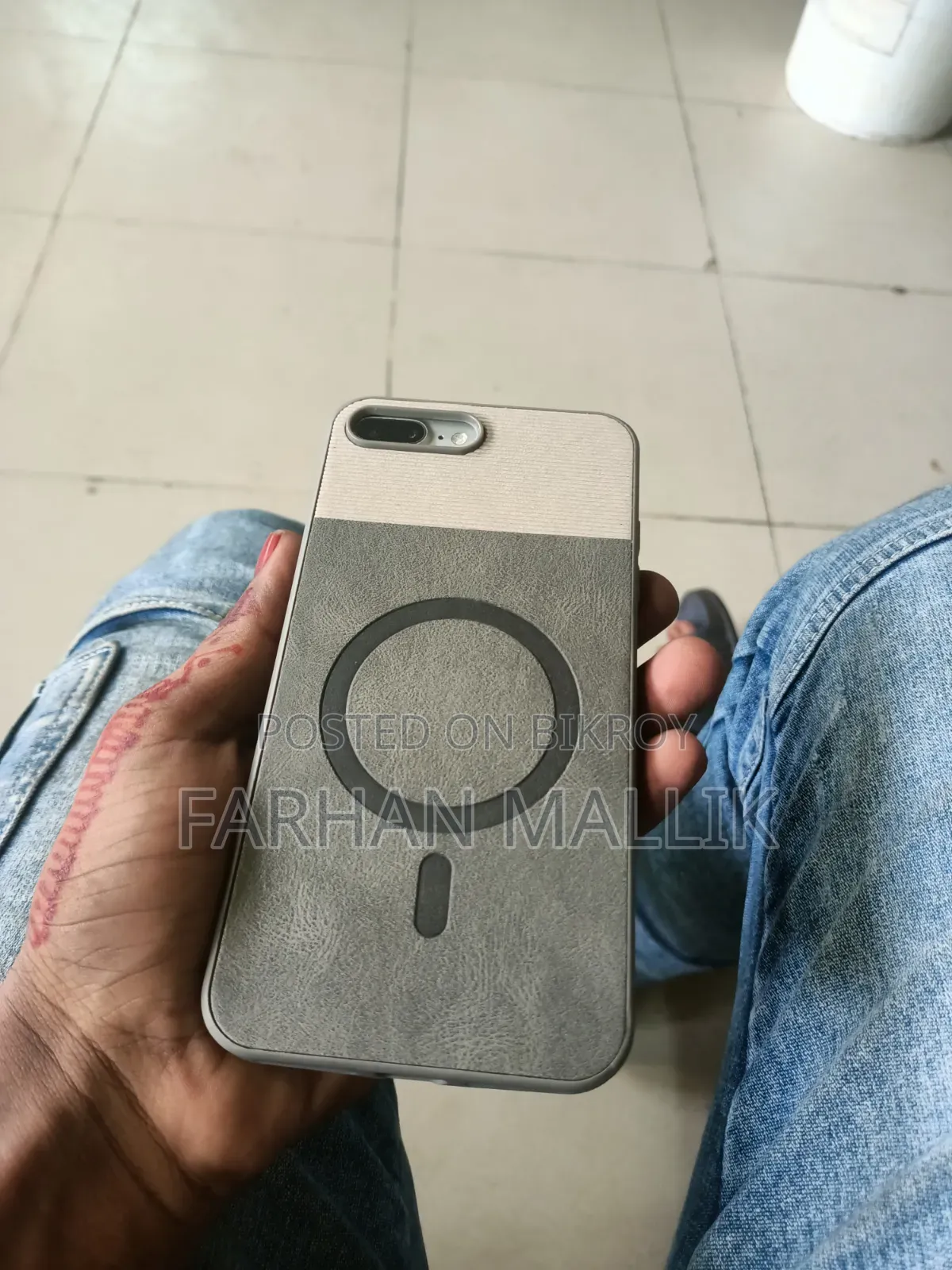 Apple iPhone 7 Plus 32 GB Silver