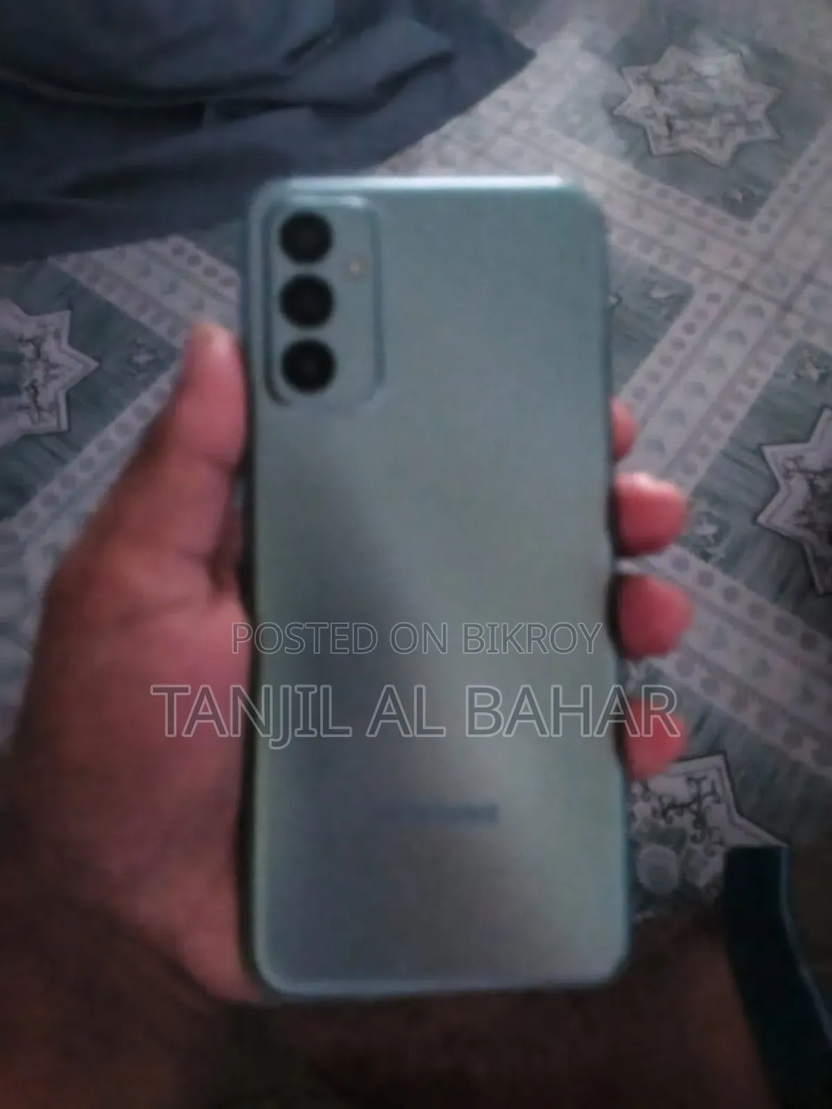 স্যামসাং গ্যালাক্সি এফ২৩ ১২৮ জিবি গ্রিন