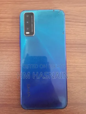 Vivo Y20 64 GB Blue