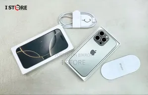 অ্যাপল আইফোন ১৬ প্রো ম্যাক্স ২৫৬ জিবি