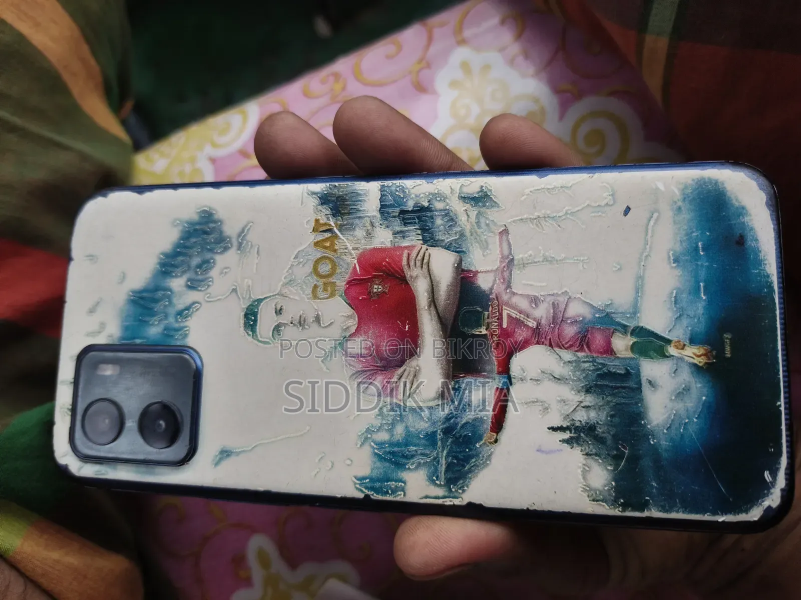Vivo Y15S 32 GB Blue