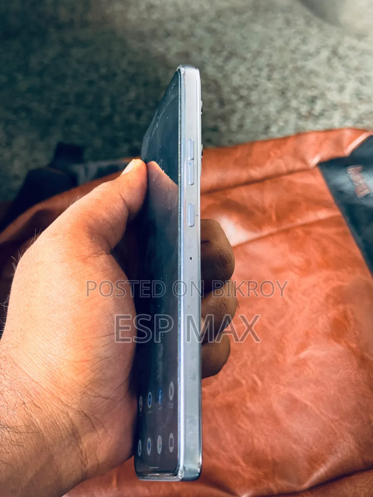 মোটোলোরা মোটো জি৮৬ পাওয়ার ৫জি ১২৮ জিবি পার্পল