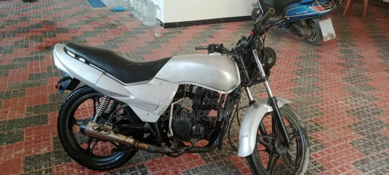 LML Freedom Prima 125 2018 Silver