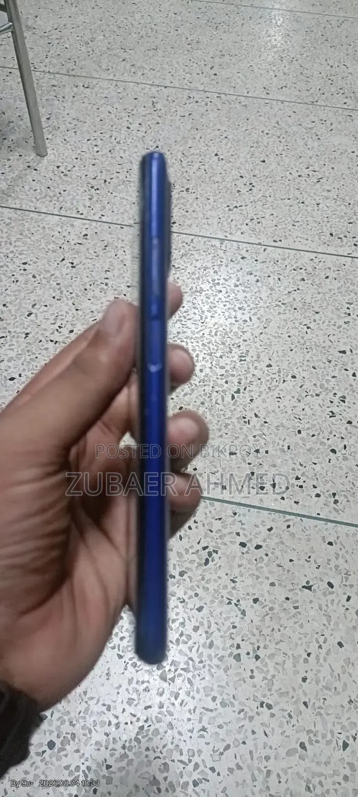 Xiaomi Poco M3 128 GB Blue