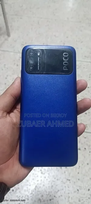 Xiaomi Poco M3 128 GB Blue