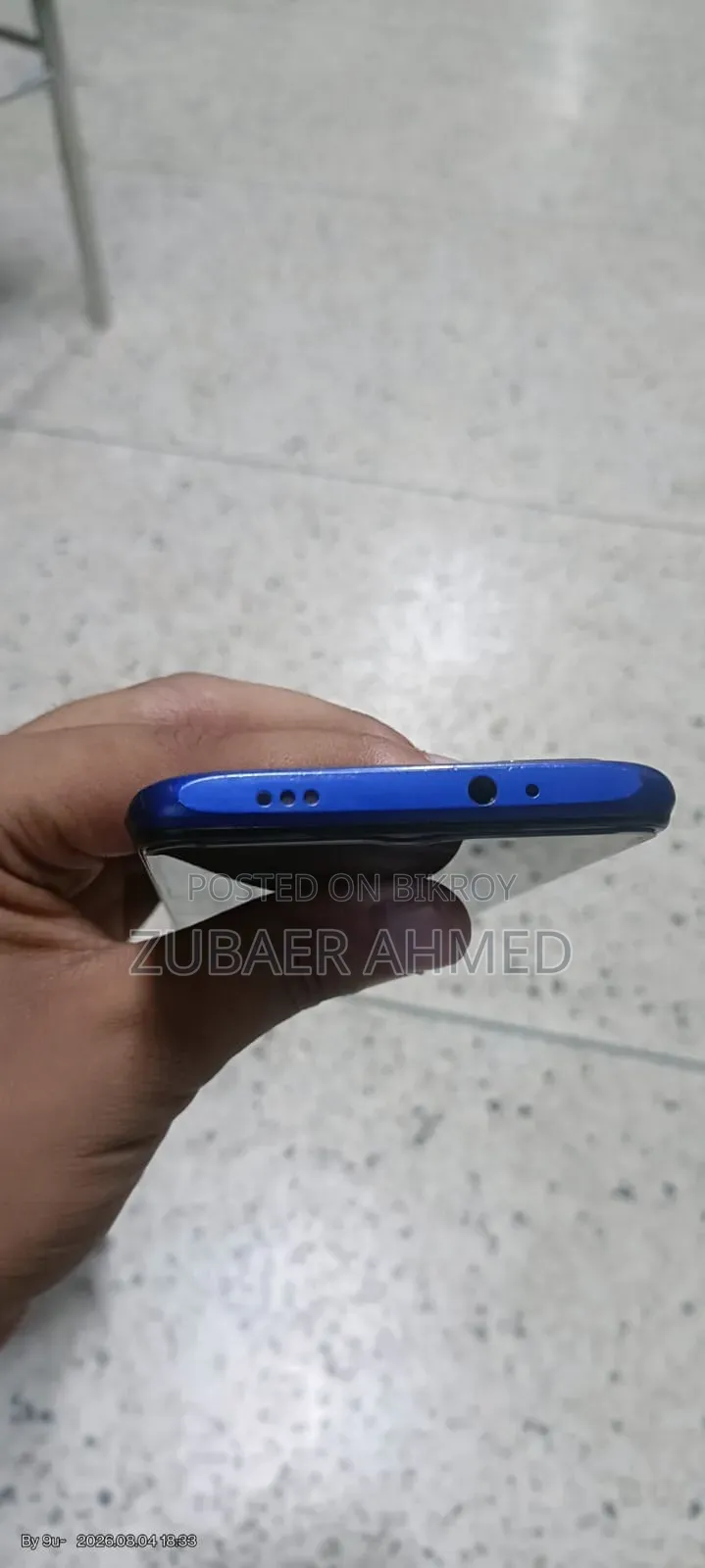 Xiaomi Poco M3 128 GB Blue