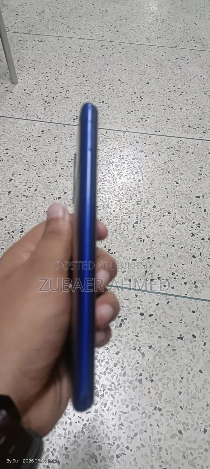 Xiaomi Poco M3 128 GB Blue