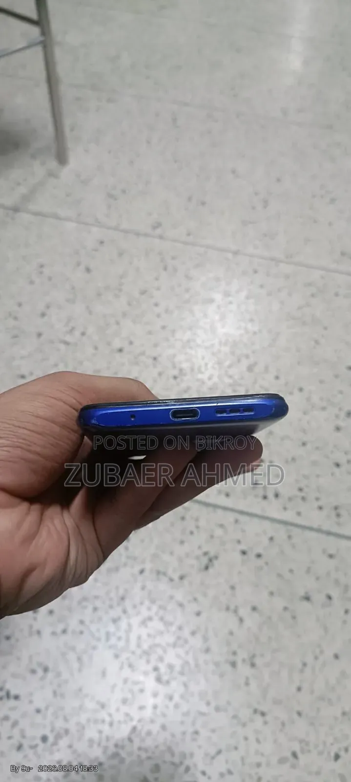 Xiaomi Poco M3 128 GB Blue