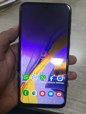 স্যামসাং গ্যালাক্সি এম৩১ ৬৪ জিবি নীল