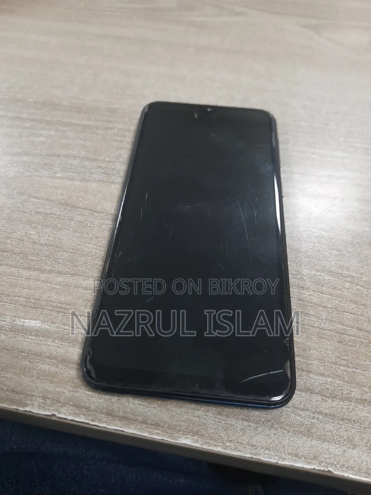 স্যামসাং গ্যালাক্সি এম৩১ ৬৪ জিবি নীল