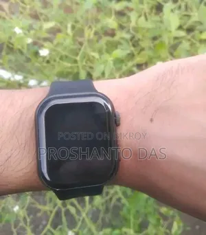 10S MAX AMOLED Smart Watch | Premium Smart Watch for Both Men and Women