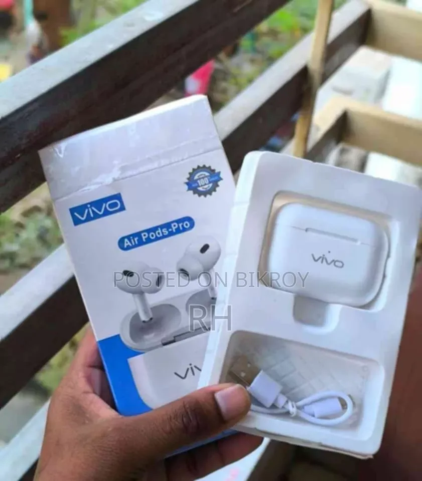 Vivo Bluetooth Headphone Pro