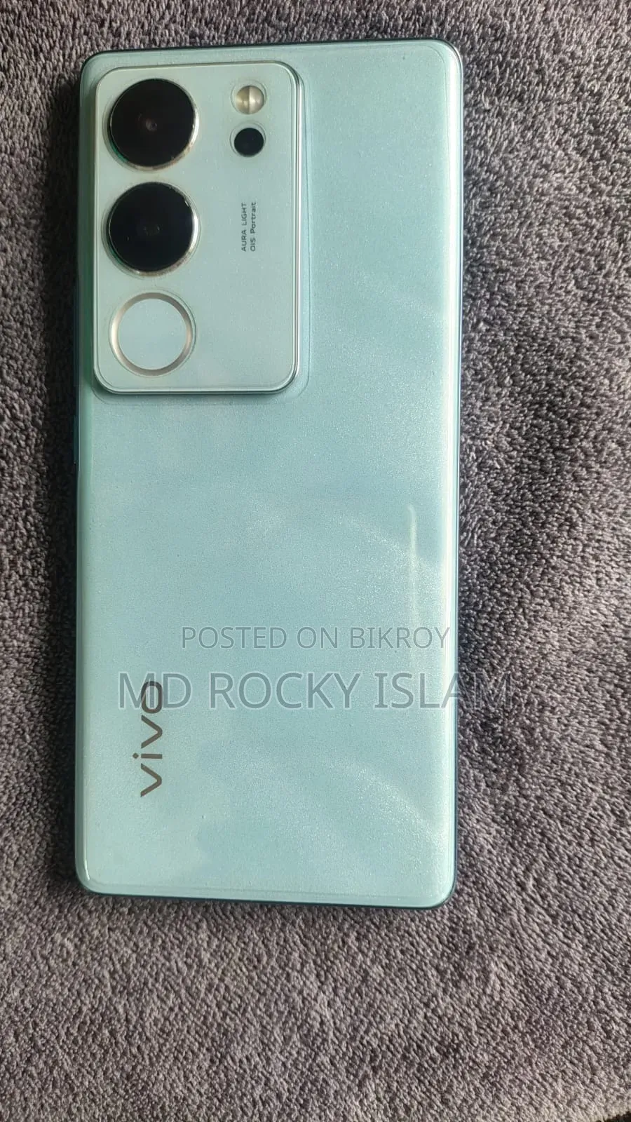 Vivo V29 5G 128 GB Blue