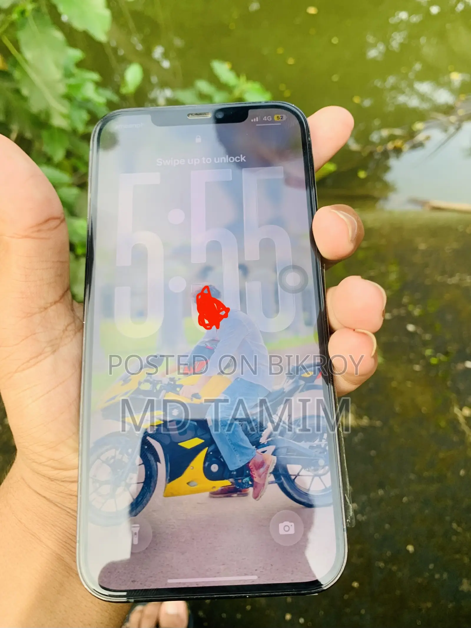 Apple iPhone 12 Pro Max 128 GB Blue