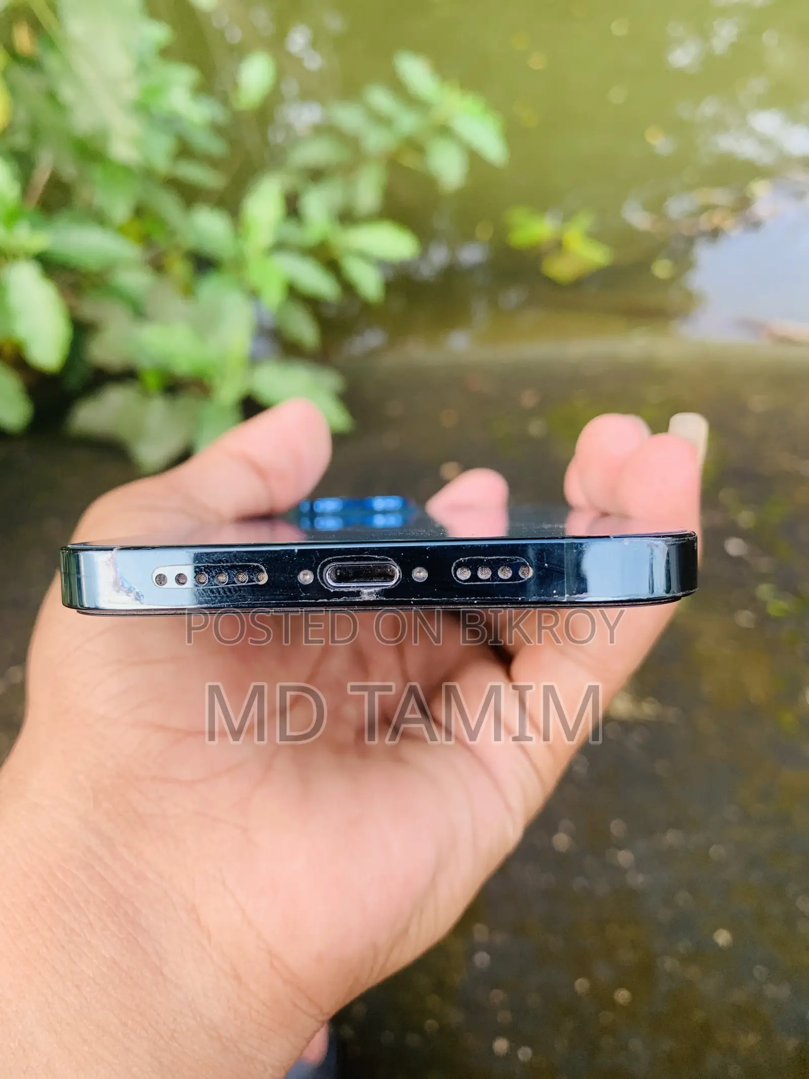 Apple iPhone 12 Pro Max 128 GB Blue