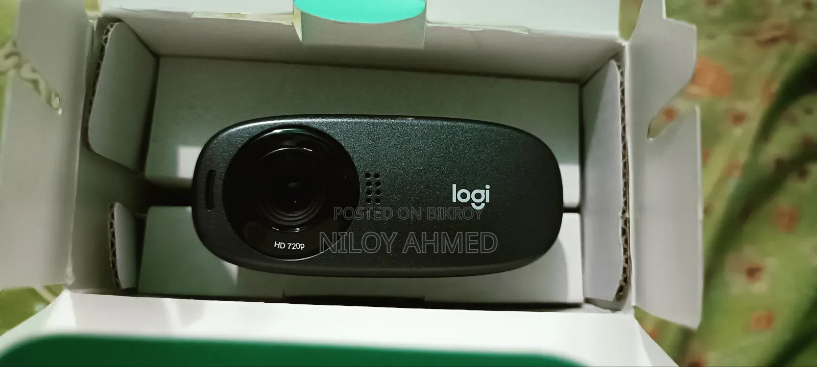 Logitech Webcam