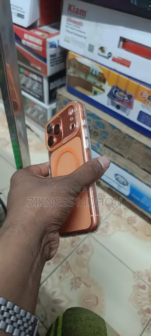 Apple iPhone 17 Pro Max 256 GB Orange
