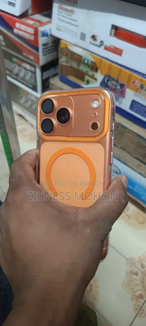 Apple iPhone 17 Pro Max 256 GB Orange