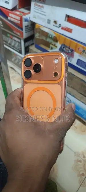 Apple iPhone 17 Pro Max 256 GB Orange