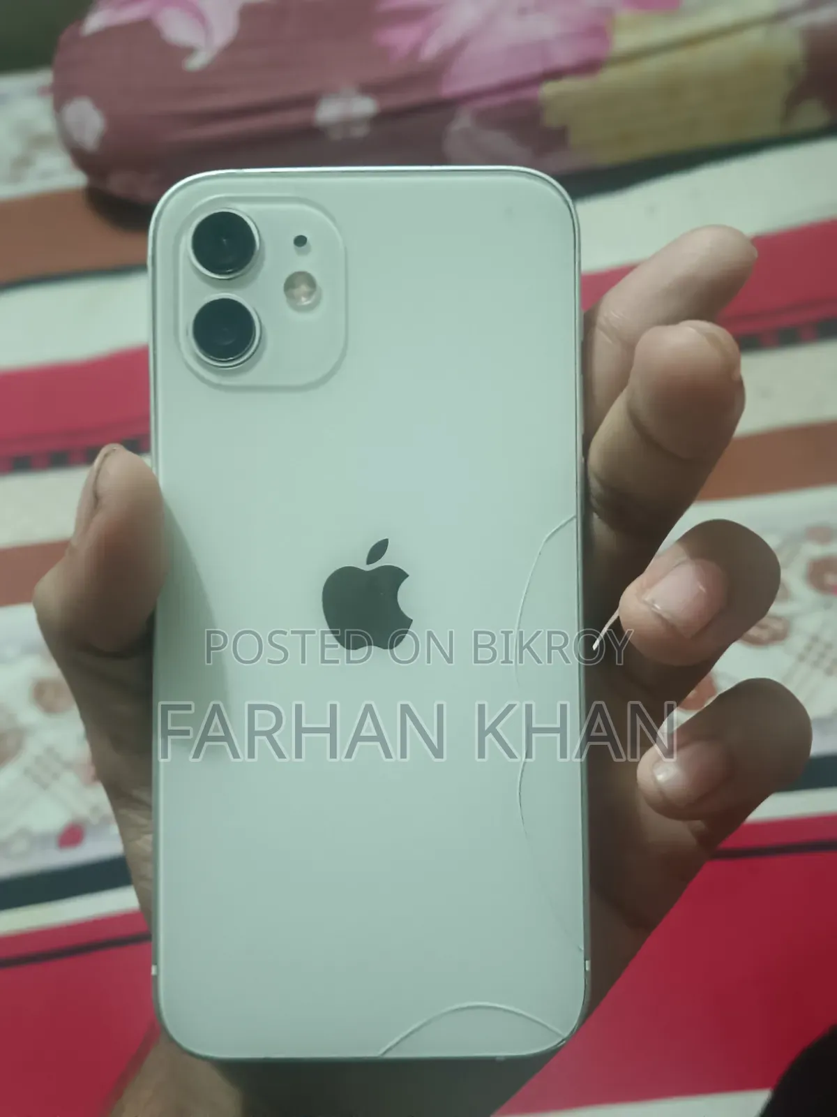অ্যাপল আইফোন ১২ ১২৮ জিবি সাদা