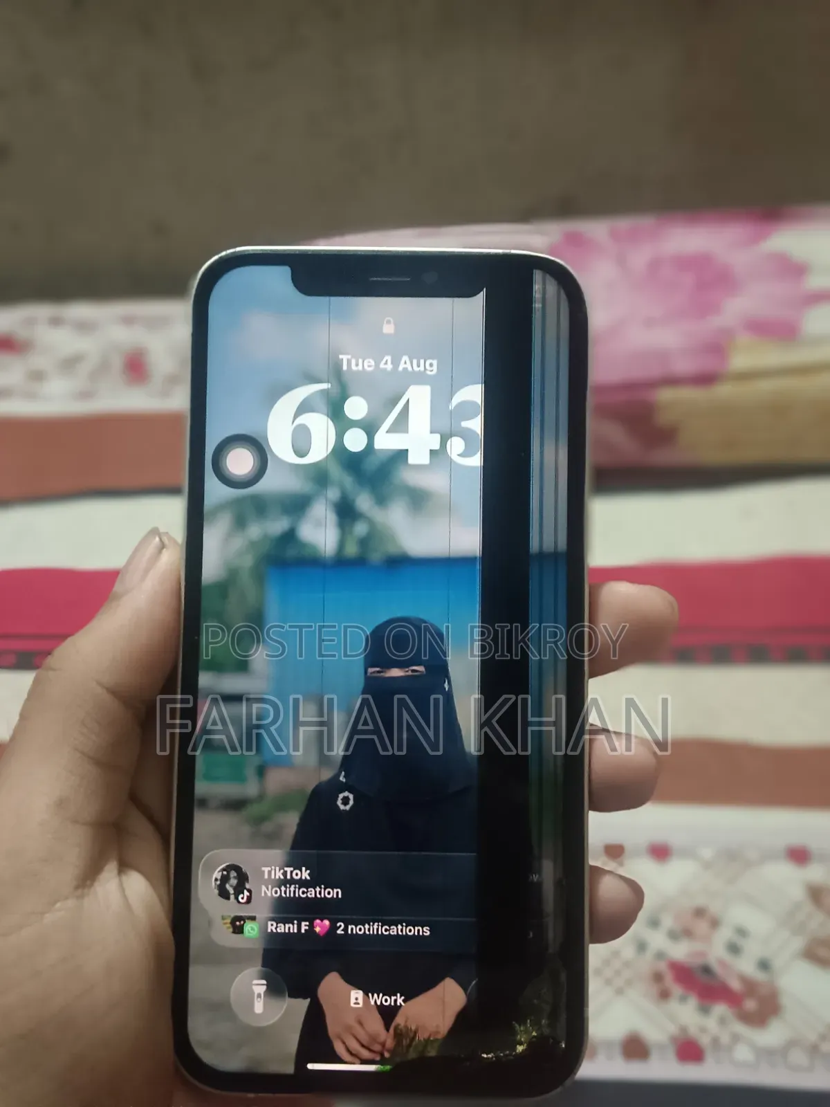 অ্যাপল আইফোন ১২ ১২৮ জিবি সাদা
