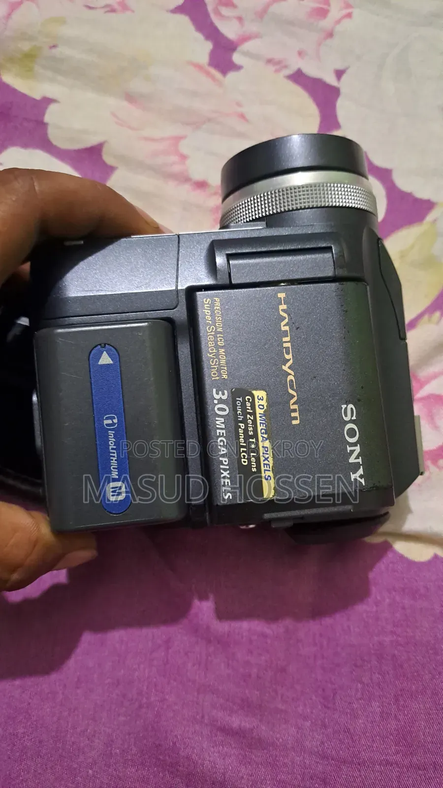 Video Camera