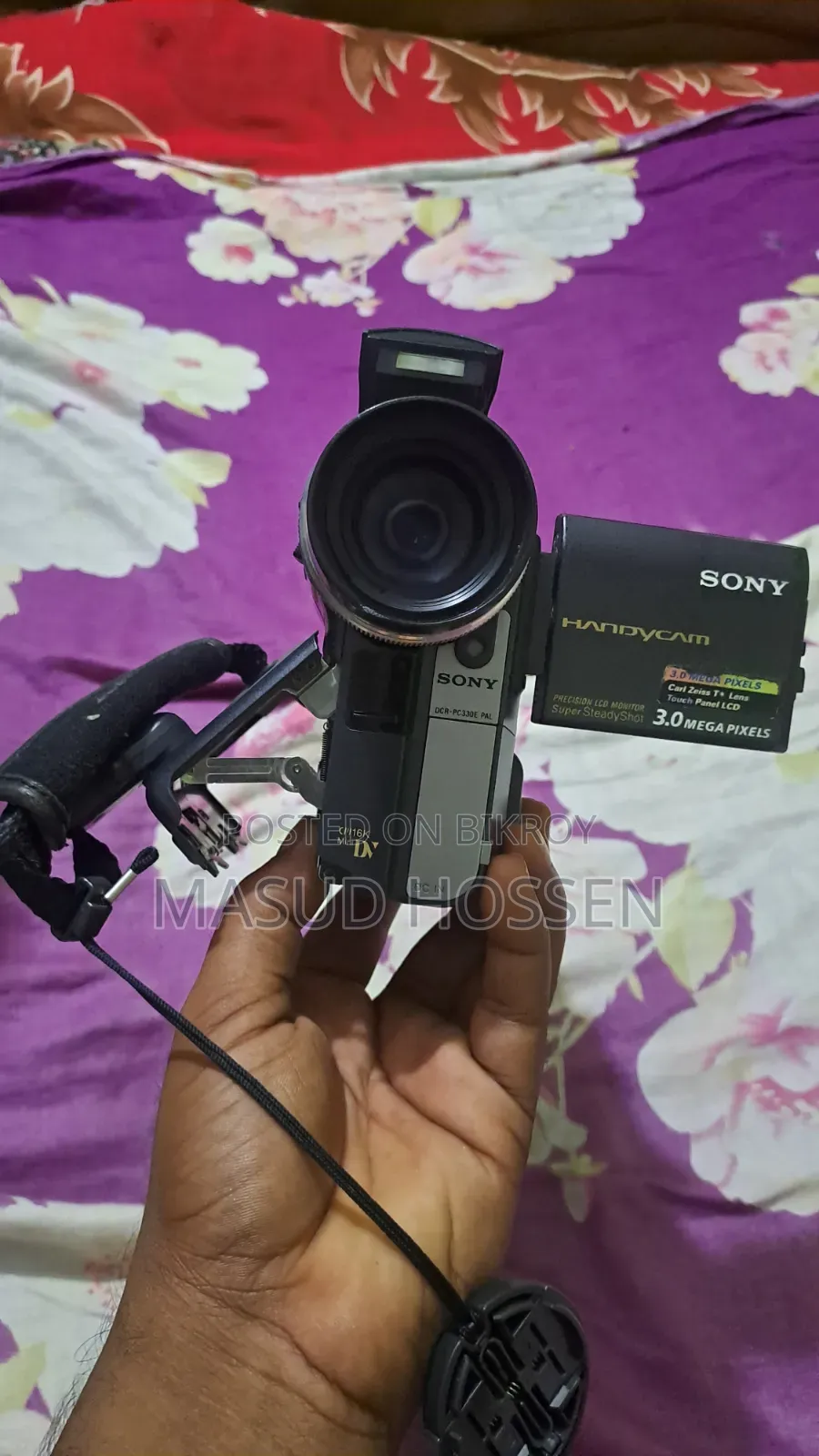 Video Camera