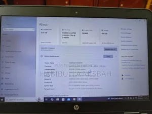 Laptop HP ProBook 640 G2 8GB Intel Core I5 HDD 500GB