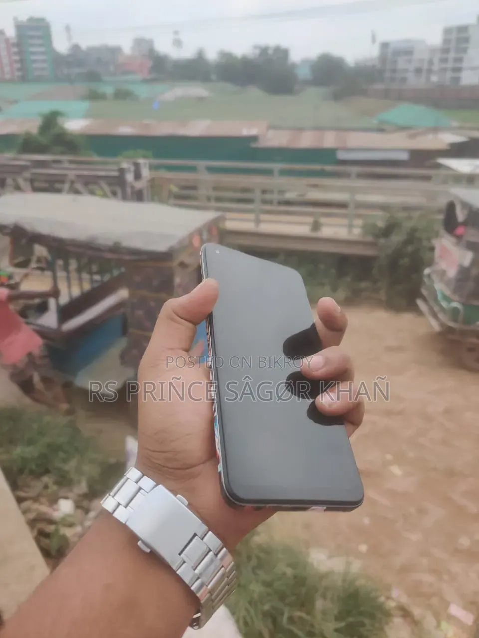 Realme 8 5G 128 GB Black