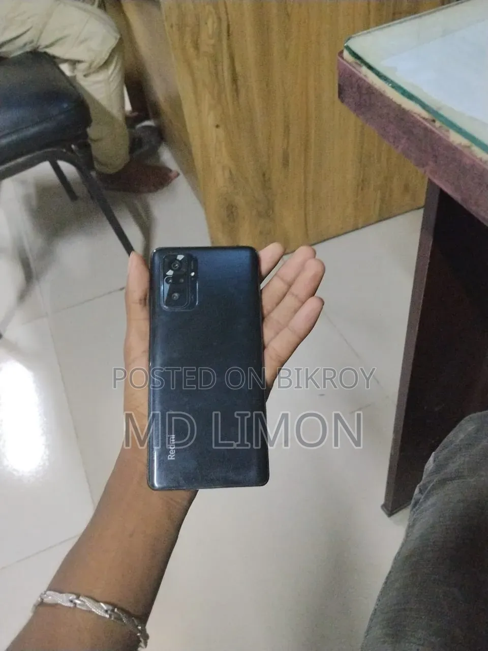 Realme 10 Pro 128 GB Black