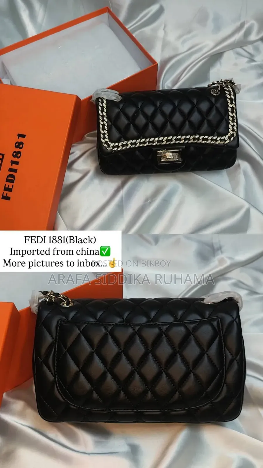 Ladies Bag