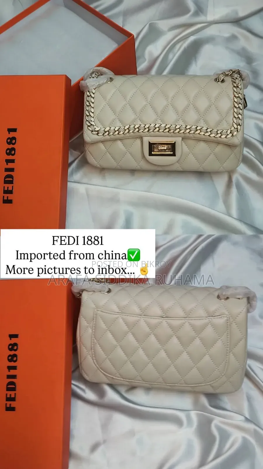 Ladies Bag