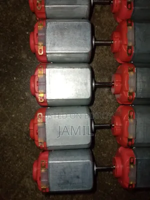 3v Mini DC Motor 20 Pis