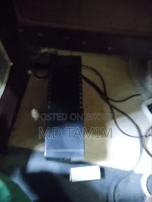 Desktop Computer 4GB Intel Core I3 HDD+SSD 640GB