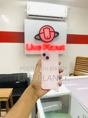 অ্যাপল আইফোন ১৫ ১২৮ জিবি পিংক