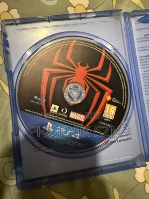 Spiderman Miles Morales