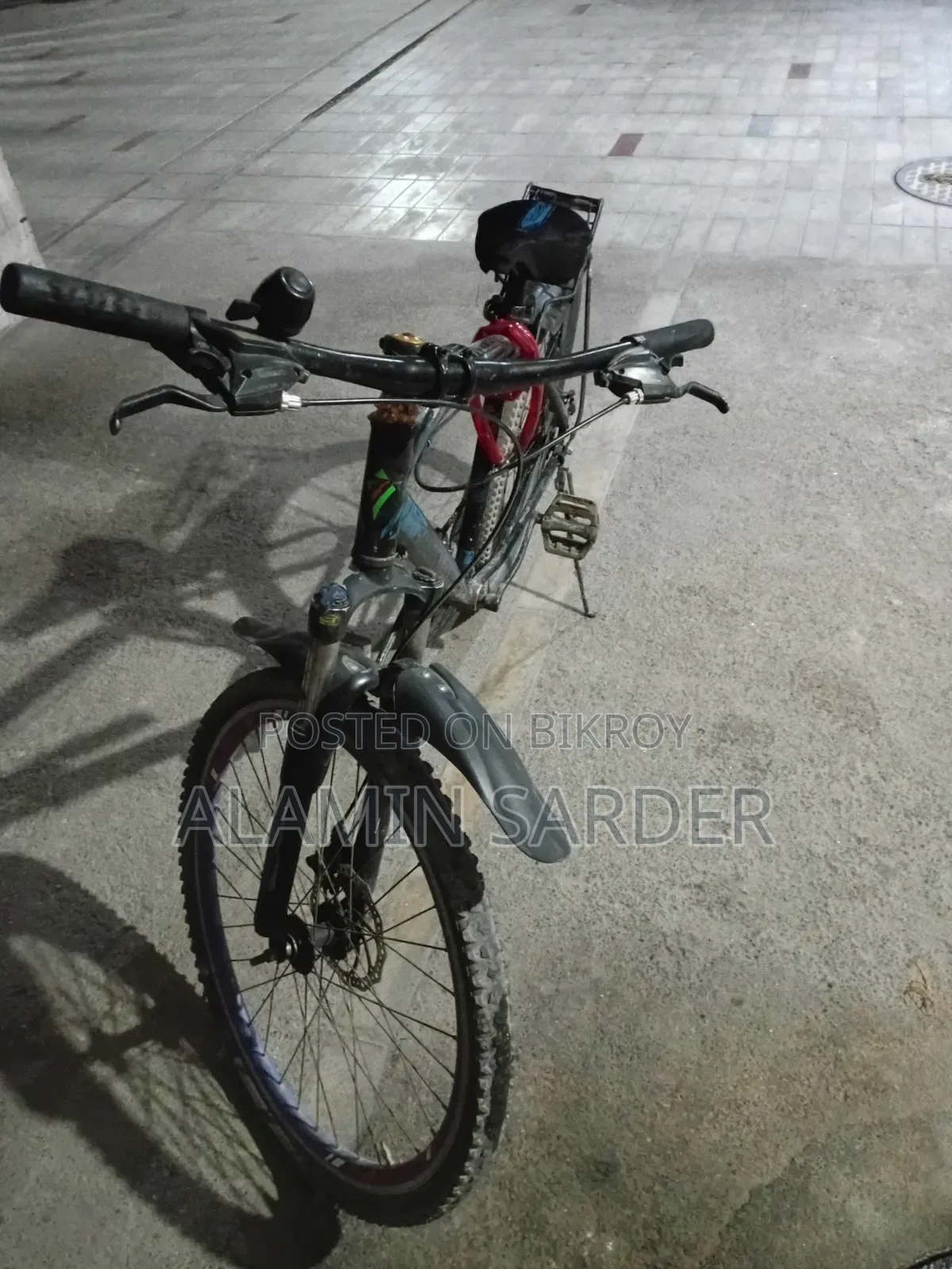 ইমারজেন্সি সাইকেল বিক্রি হবে