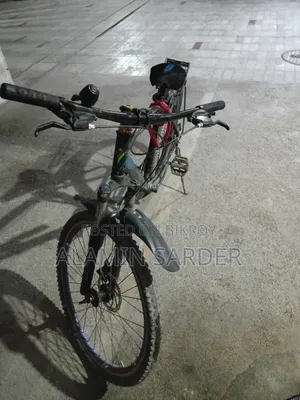 ইমারজেন্সি সাইকেল বিক্রি হবে