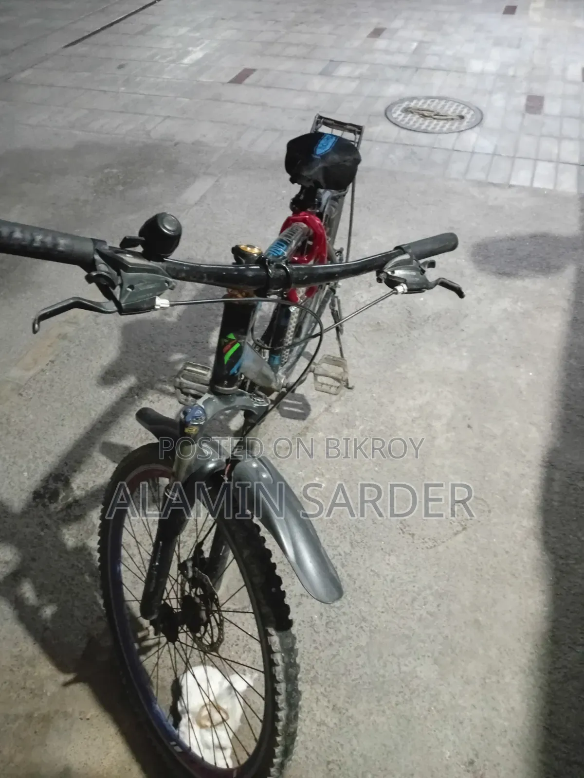 ইমারজেন্সি সাইকেল বিক্রি হবে