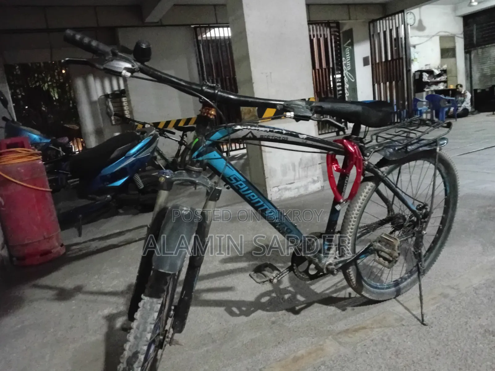 ইমারজেন্সি সাইকেল বিক্রি হবে