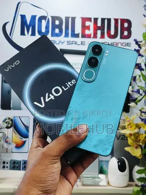 Vivo V40 Lite 4G 256 GB Green