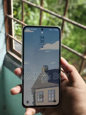 স্যামসাং গ্যালাক্সি এস২৩ এফই ১২৮ জিবি সবুজ