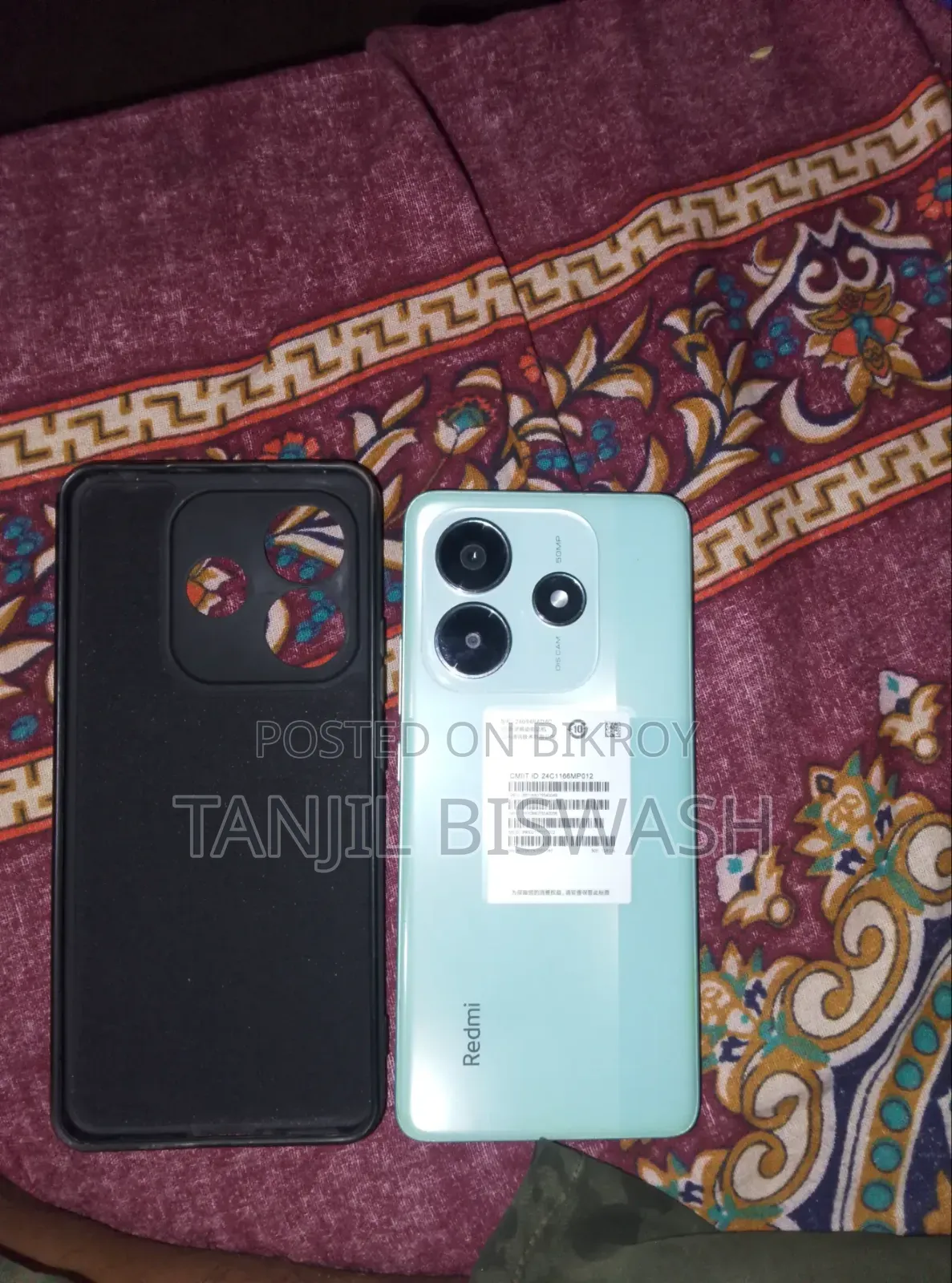 New Xiaomi Redmi Note 14 5G 256 GB Green