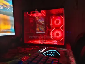 Desktop Computer MSI Gaming 27 6QE 12GB Intel Core i5 SSD 128GB
