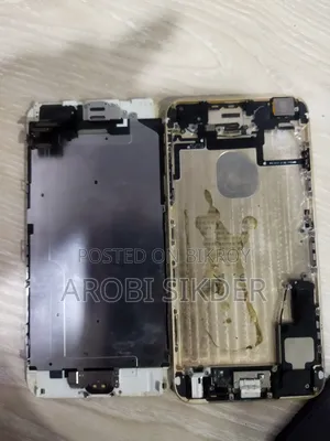 অ্যাপল আইফোন ৬ প্লাস ১২৮ জিবি গোল্ড
