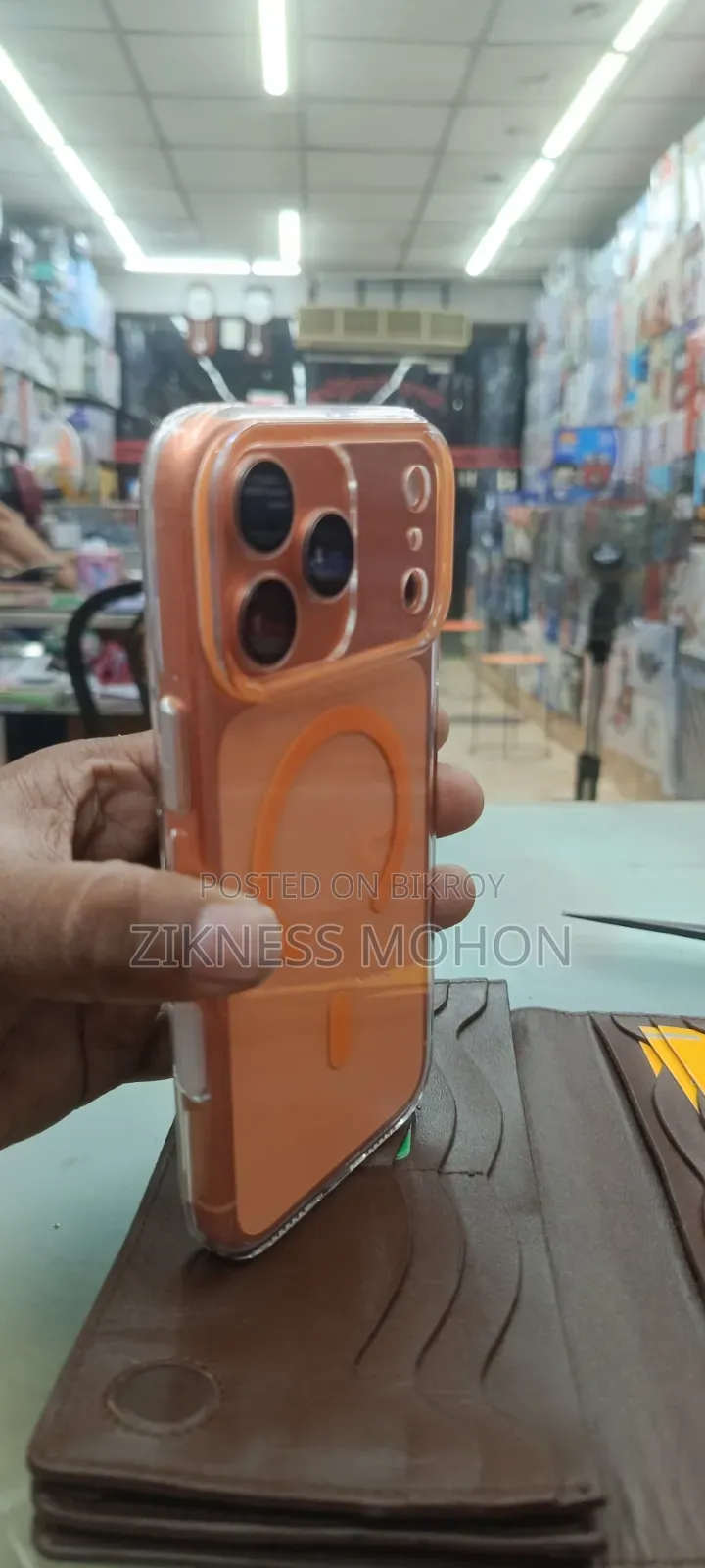 Apple iPhone 17 Pro Max 256 GB Orange
