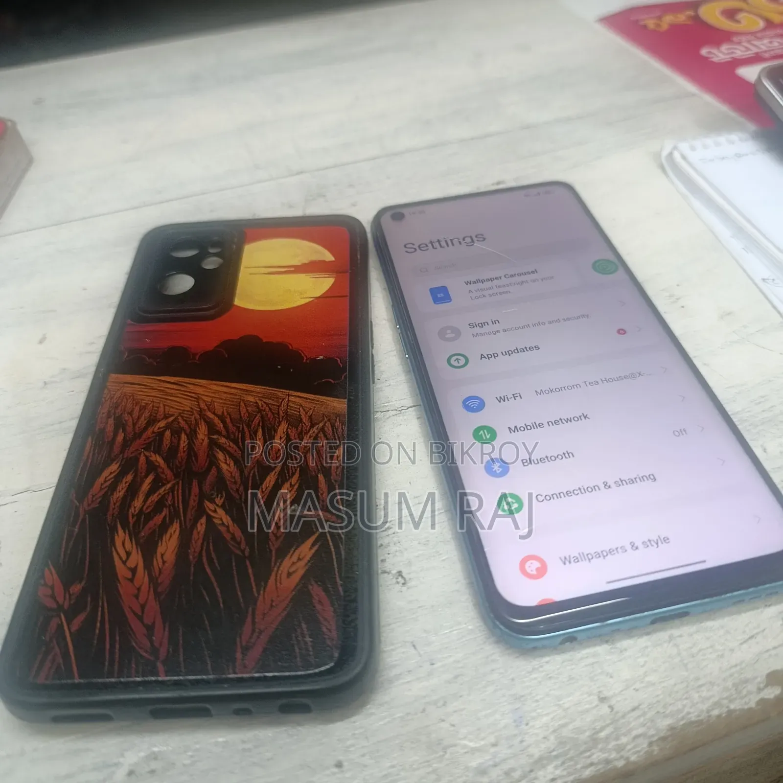Realme 9i 128 GB Blue