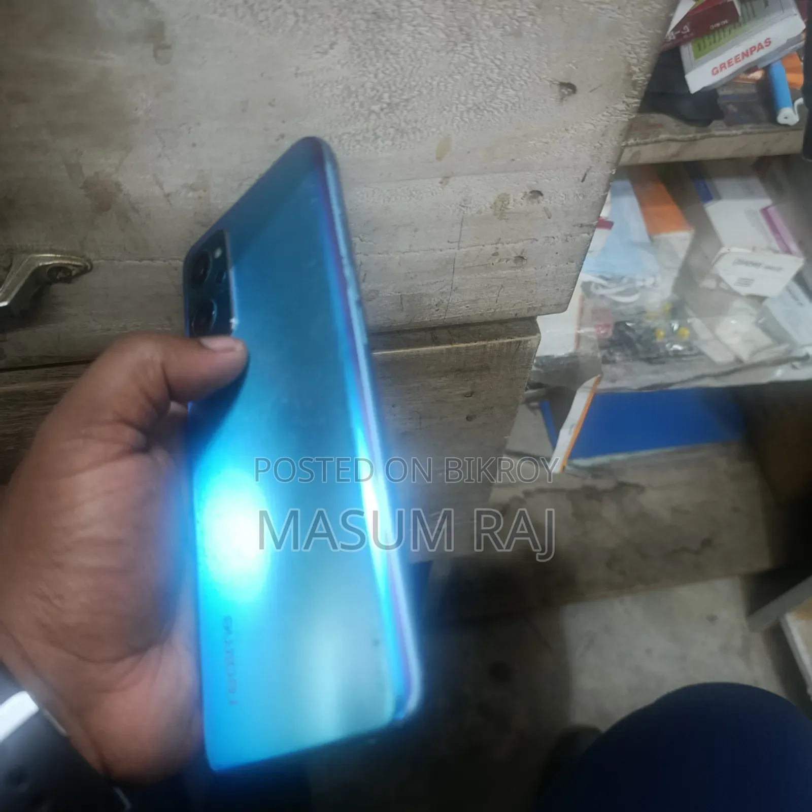 Realme 9i 128 GB Blue